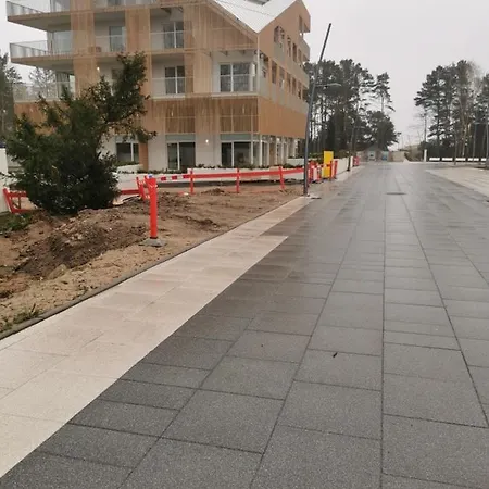 Apartament przy Plaży z aneksem kuchennym A 24 w Świnoujściu Świnoujście Zewnętrze zdjęcie