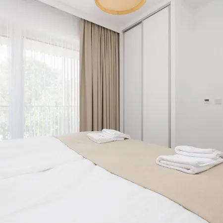 Apartament przy Plaży z aneksem kuchennym A 24 w Świnoujściu Świnoujście Zewnętrze zdjęcie