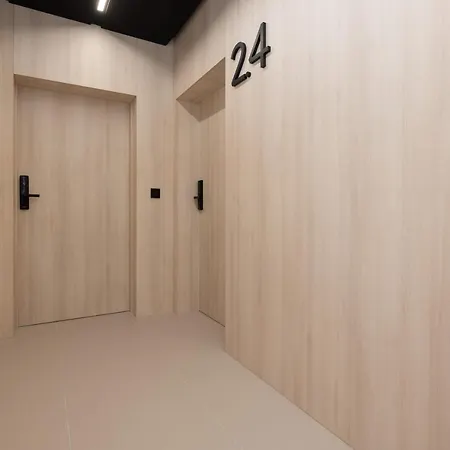 Apartament przy Plaży z aneksem kuchennym A 24 w Świnoujściu Świnoujście Zewnętrze zdjęcie