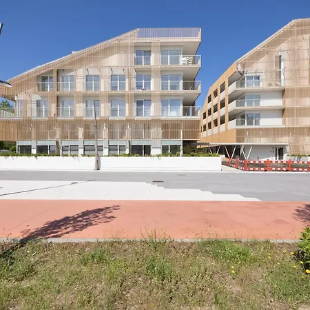 Apartament przy Plaży z aneksem kuchennym A 24 w Świnoujściu Świnoujście Zewnętrze zdjęcie