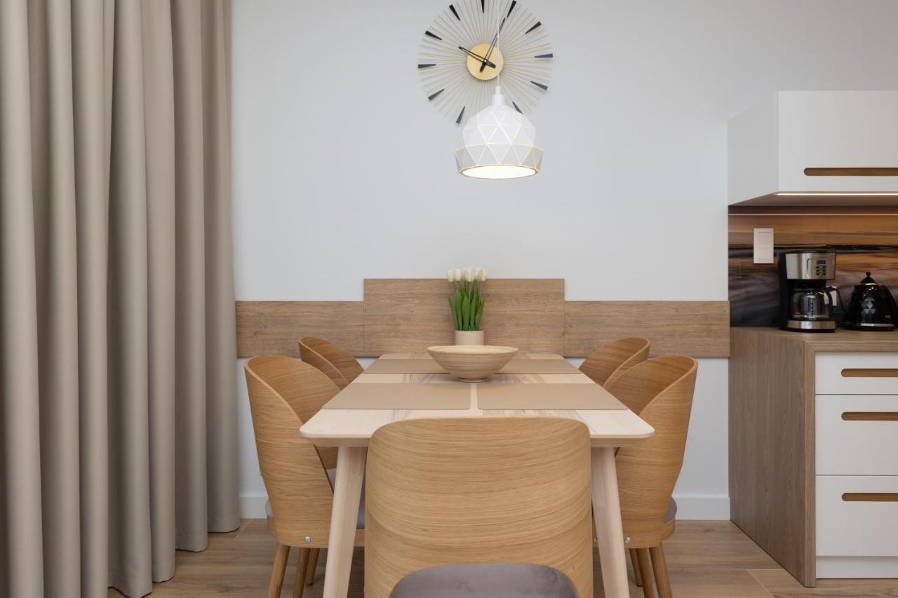 Apartament Przy Plaży Z Aneksem Kuchennym A 24 W świnoujściu *