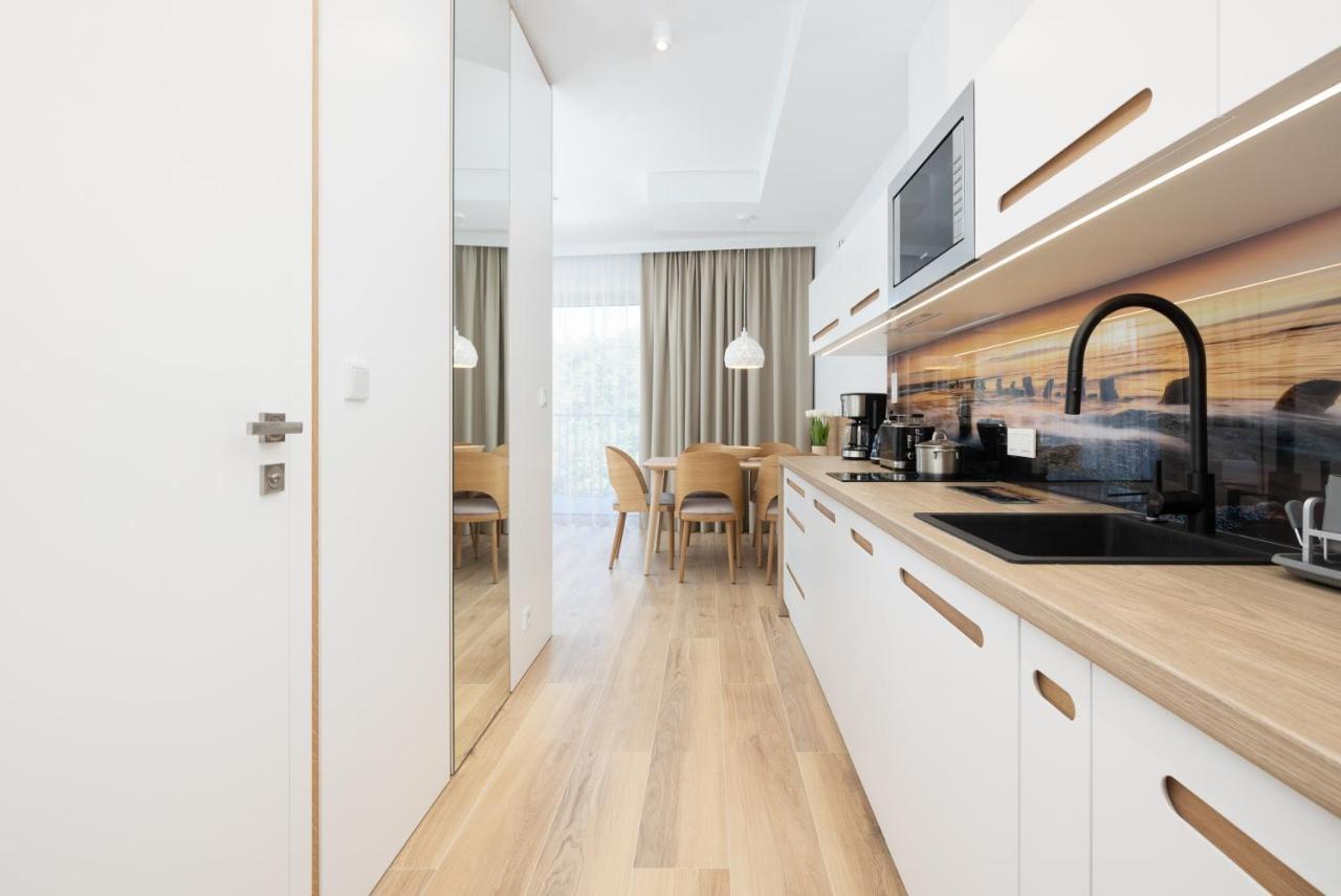 Apartament Przy Plaży Z Aneksem Kuchennym A 24 W świnoujściu *
