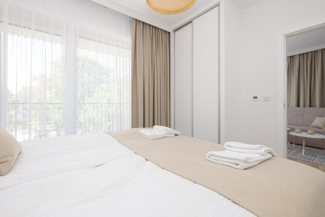 Przy Plaży Z Aneksem Kuchennym A 24 W świnoujściu Apartament *
