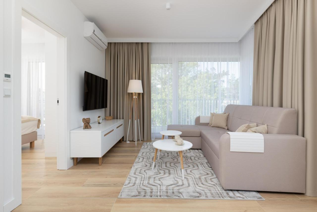 Apartament Przy Plaży Z Aneksem Kuchennym A 24 W świnoujściu Świnoujście