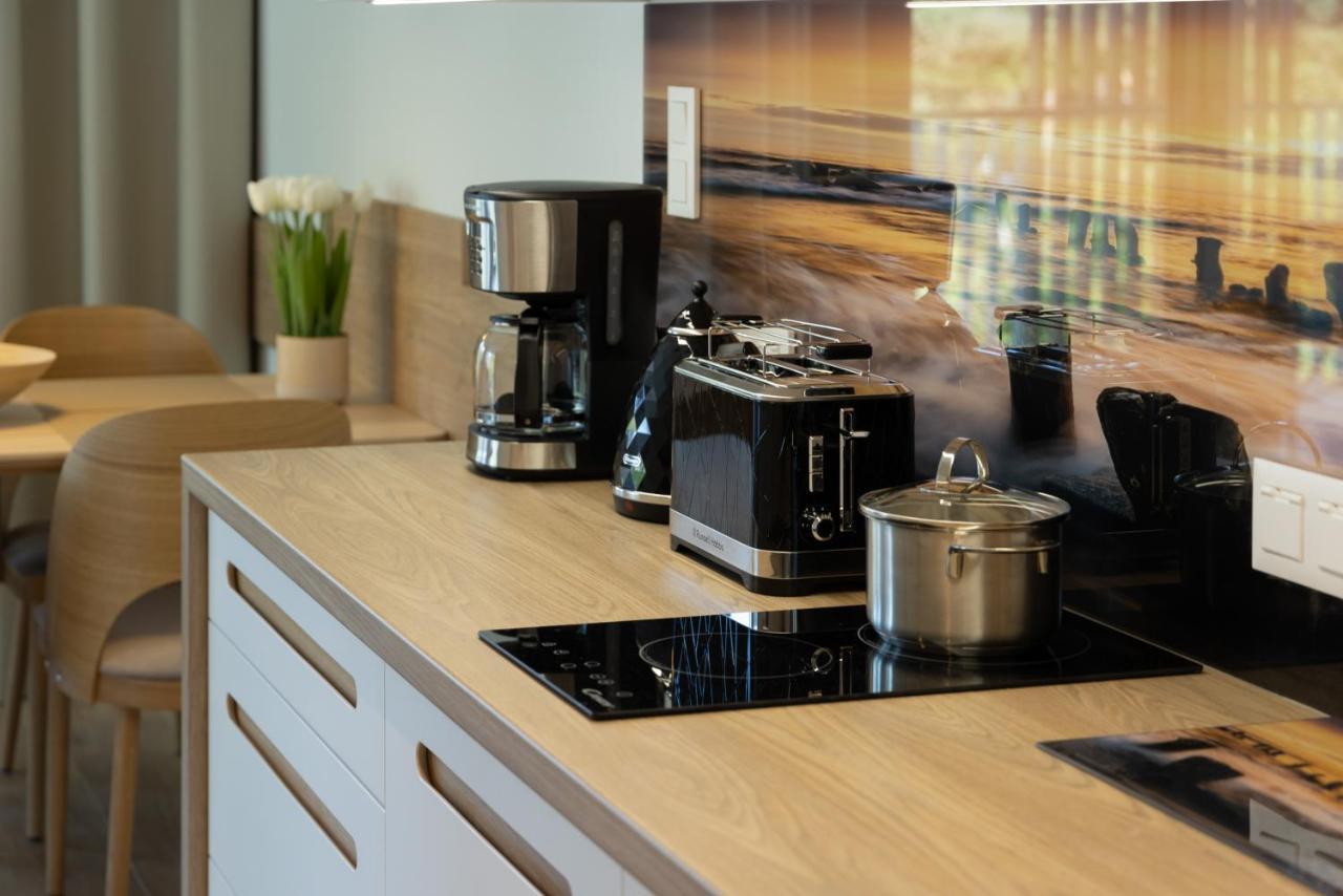 Apartament Przy Plaży Z Aneksem Kuchennym A 24 W świnoujściu Świnoujście