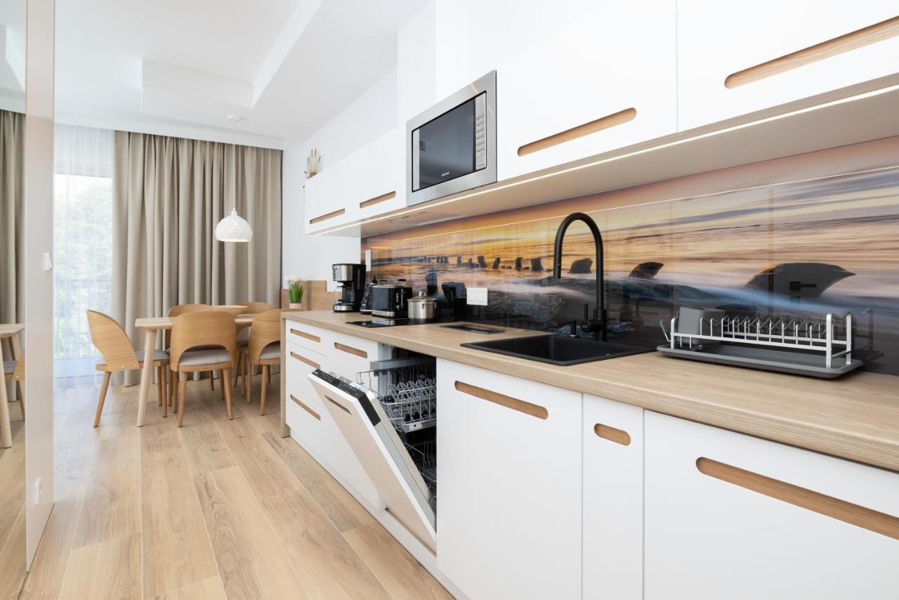 Przy Plaży Z Aneksem Kuchennym A 24 W świnoujściu Apartament