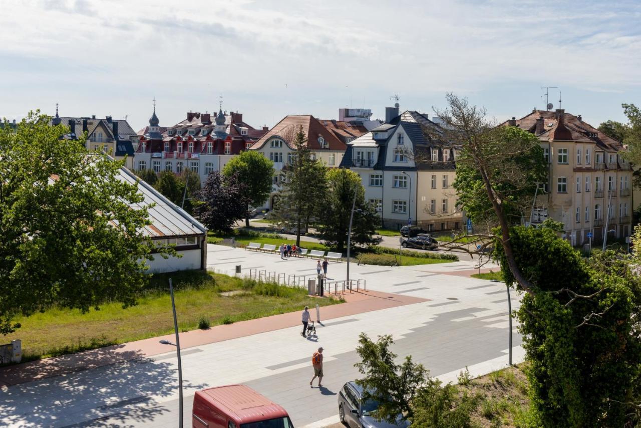 Apartament Przy Plaży Z Aneksem Kuchennym A 24 W świnoujściu