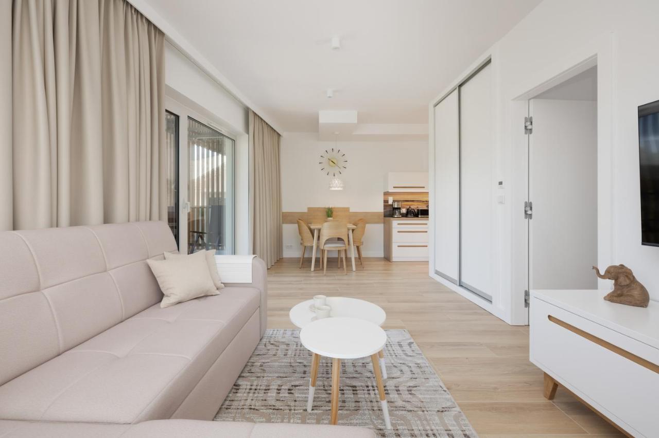 Apartament Przy Plaży Z Aneksem Kuchennym A 24 W świnoujściu Świnoujście