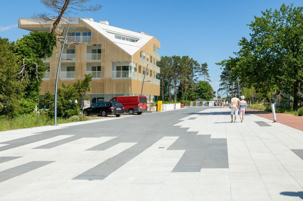 Apartament Przy Plaży Z Aneksem Kuchennym A 24 W świnoujściu *