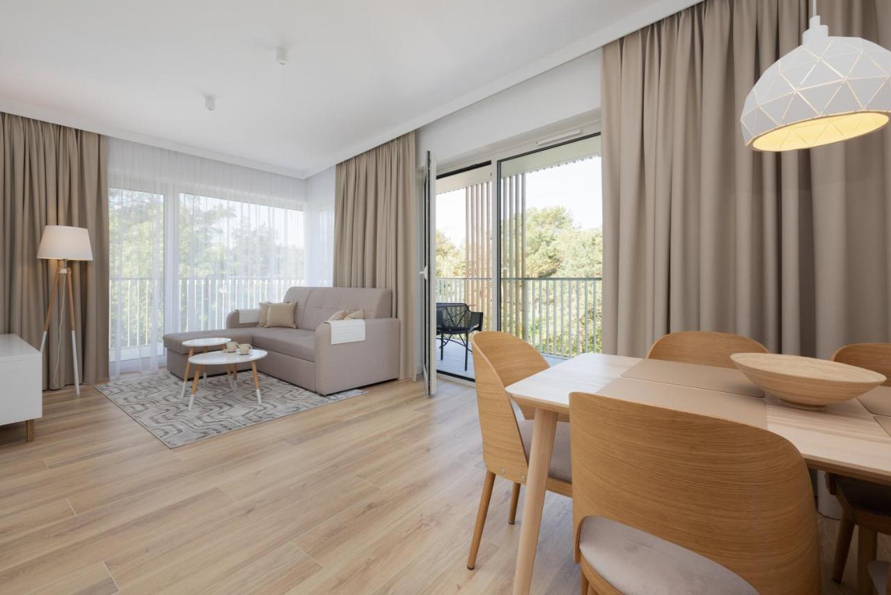 Przy Plaży Z Aneksem Kuchennym A 24 W świnoujściu Apartament