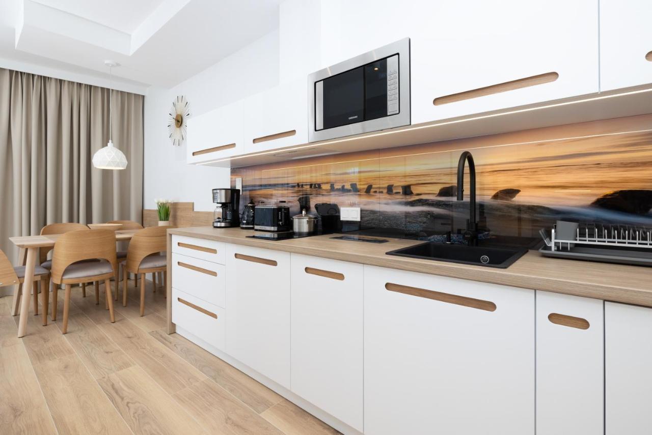 Przy Plaży Z Aneksem Kuchennym A 24 W świnoujściu Apartament *