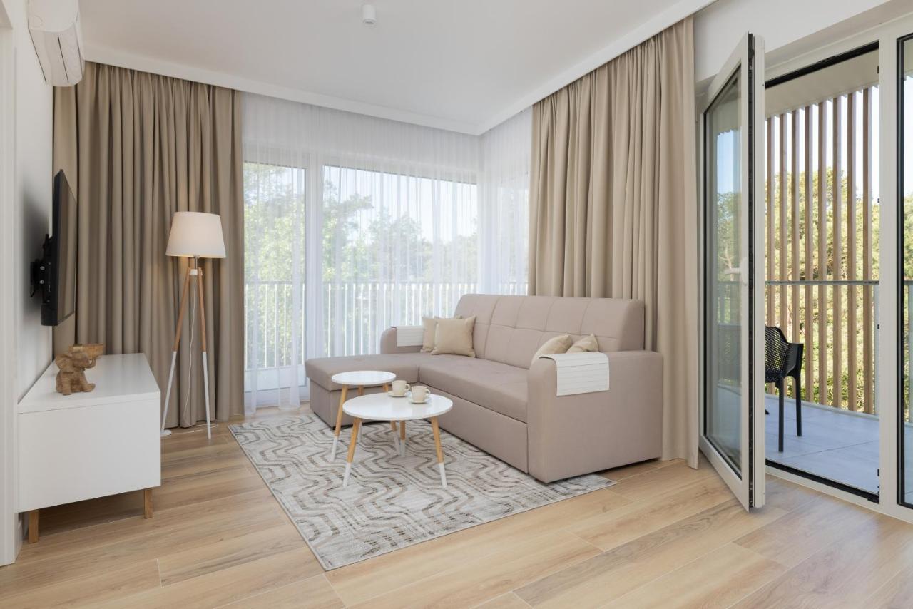 Apartament Przy Plaży Z Aneksem Kuchennym A 24 W świnoujściu Świnoujście