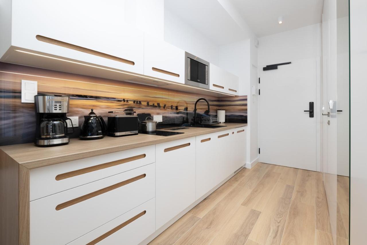 Przy Plaży Z Aneksem Kuchennym A 24 W świnoujściu Apartament *
