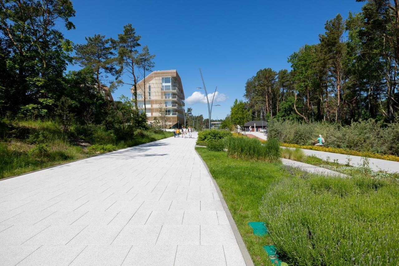Przy Plaży Z Aneksem Kuchennym A 24 W świnoujściu Apartament *